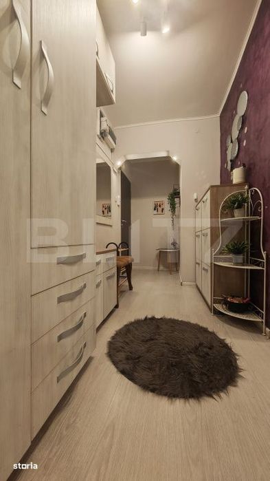 Apartament cu 3 camere, 50.85 mp, zona Rogerius
