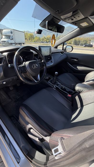 Toyota corolla touring sport 1,2 benzina + gpl