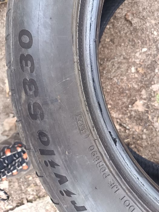 Anvelope MS iarna 255 50 19 trackmax 2023 6.8mm