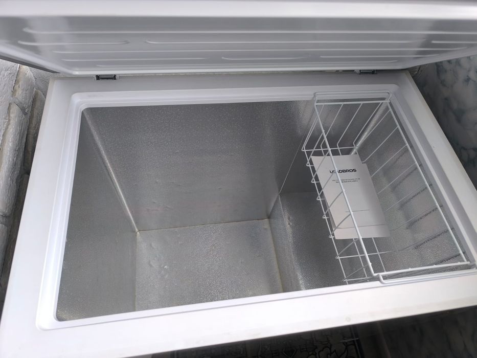 Морозильная камера