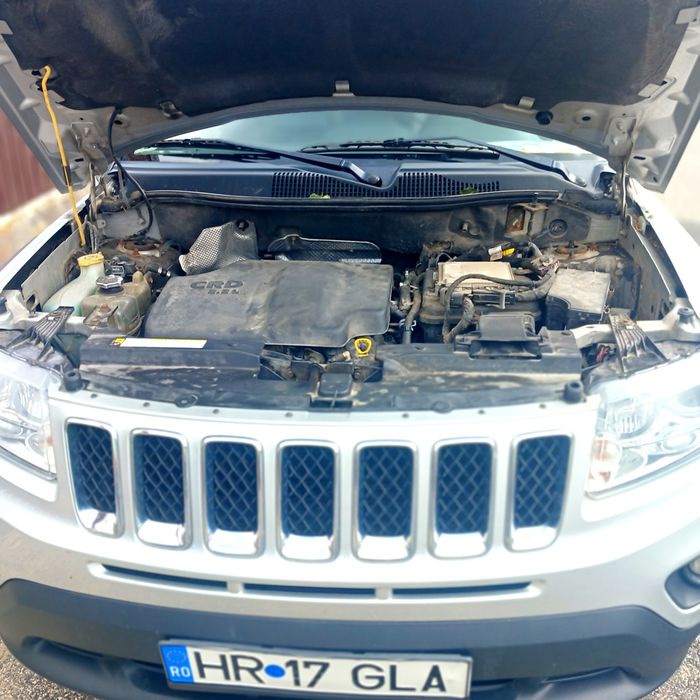 Mașină de vânzare Jeep Compass, 2012, 2.2 CRD diesel 4x4