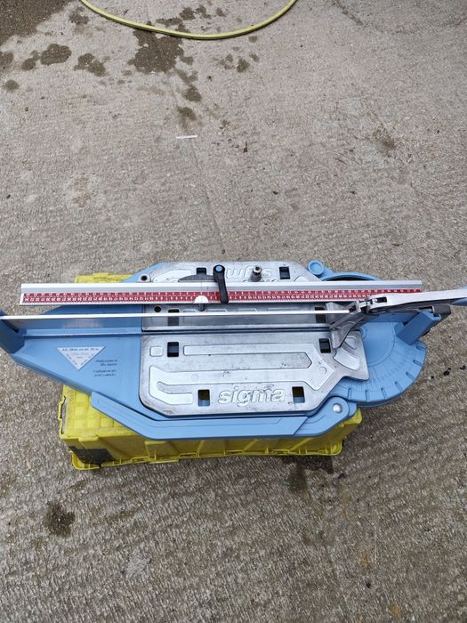 Sigma 3B4K машина за рязане на плочки 100% оригинал