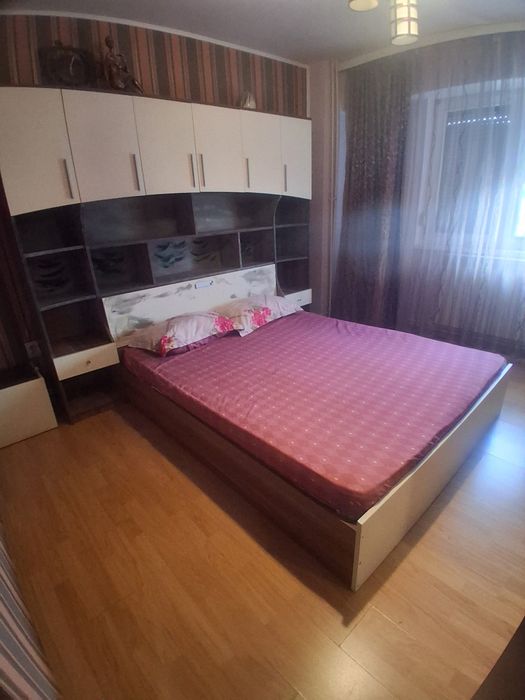 Închiriez apartament 2 camere Buzaului 70 mp utilat si mobilat complet