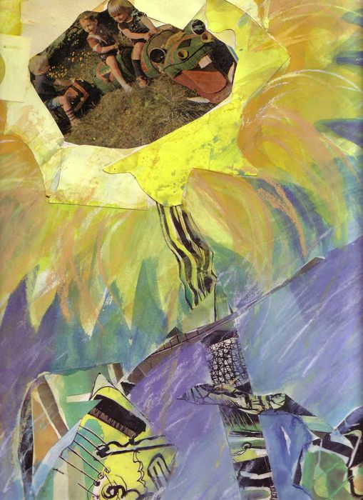 Картини, рисувани камъчета