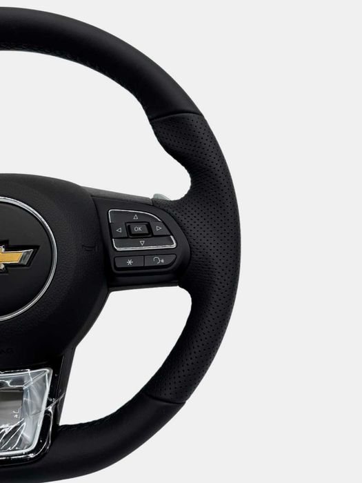 Автомобильный мульти руль от Audi с тип троником в cтиле Porshce RL