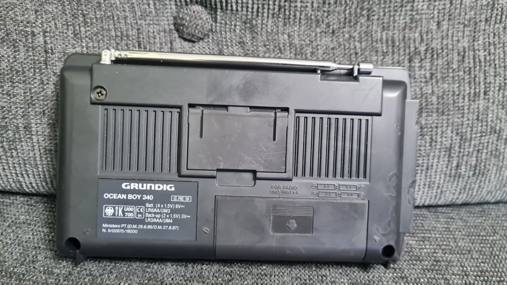 Цифрово радио Grundig Ocean Boy 340