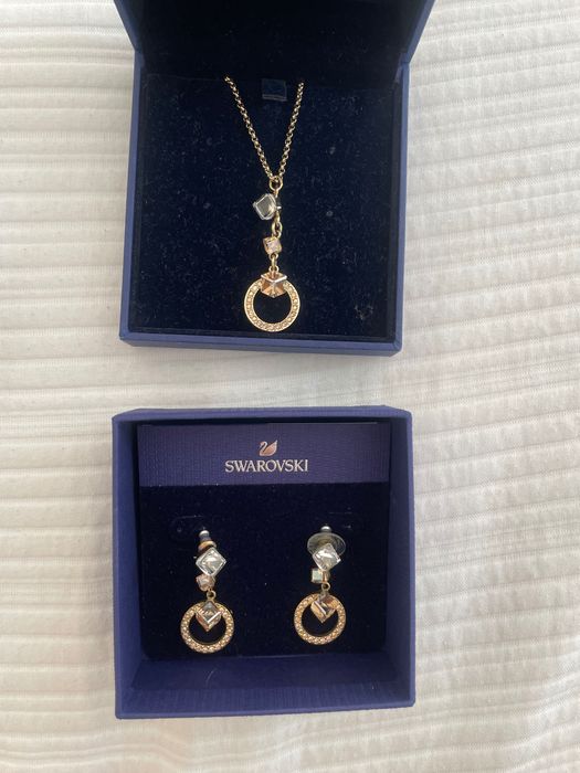 Комплект Swarovski