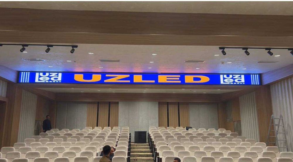 LED ekranlar+лед экран indoor+ Бесплатная Установка +UZLED LED19