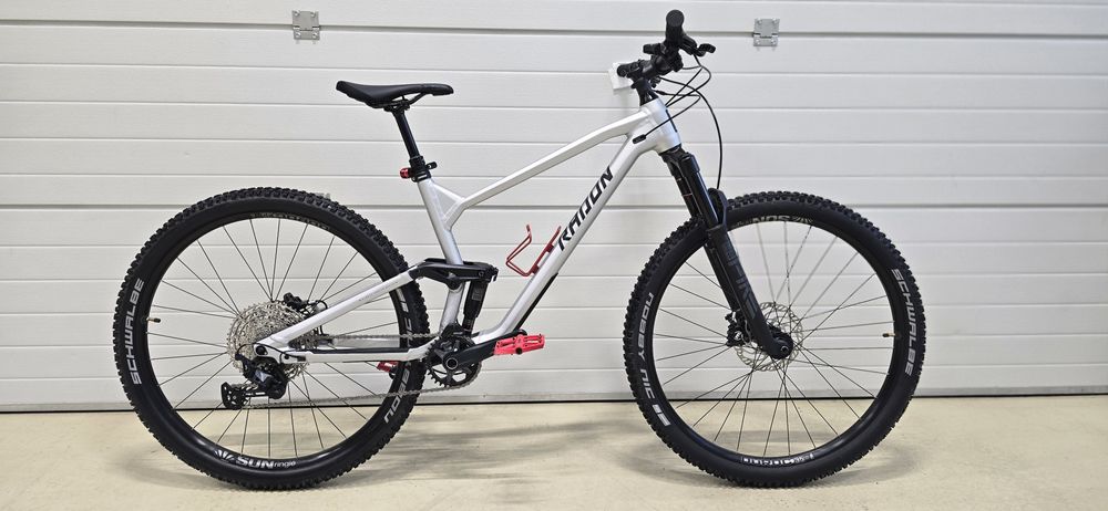 Вилосипед RADON Skeen Trail AL L 29