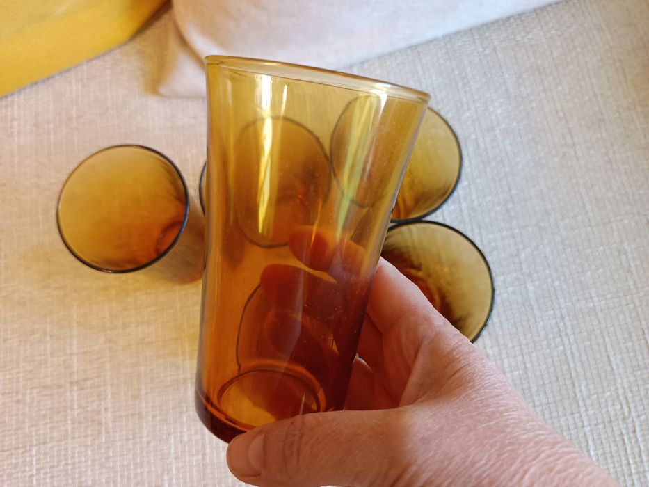 Чаши за вода, кафе, ракия DURALEX