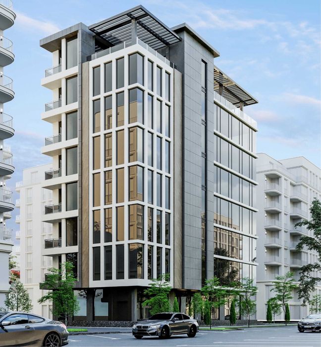 Нежилая земля вдоль дороги Сергели 5а