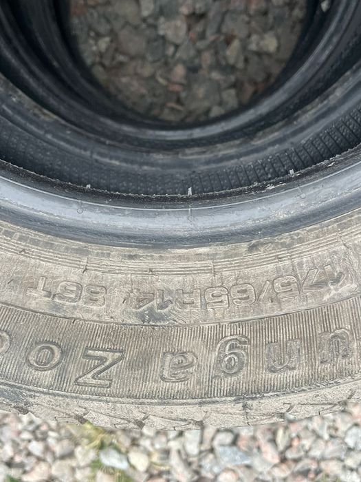 Продам летнию резину