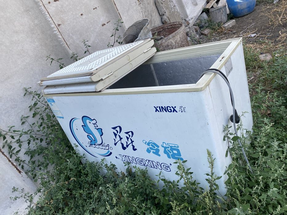 Холодильник для запчасти