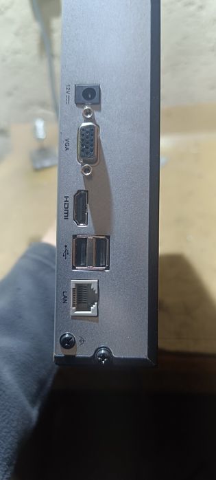 Видеоригистратор hikvision
