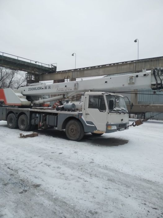 Аренда автокрана