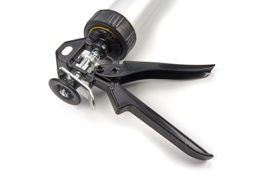 Pistol pentru injectat mortar tencuiala adeziv chit