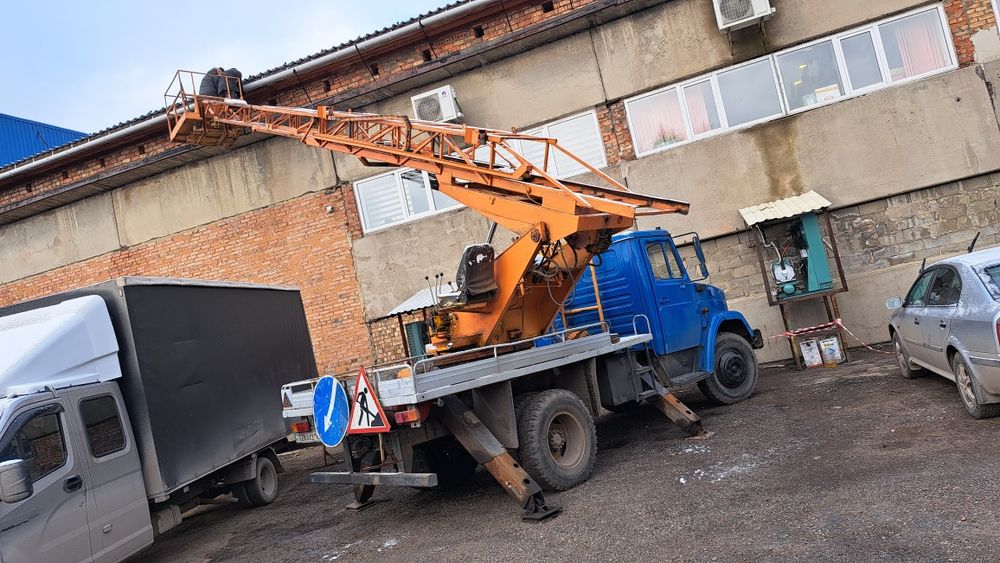 Продам автовышку