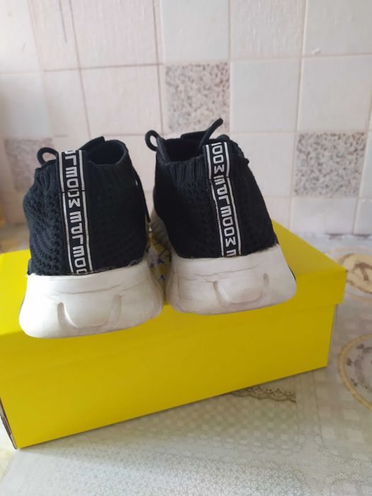 Кроссовки Совёнок, 33 размер