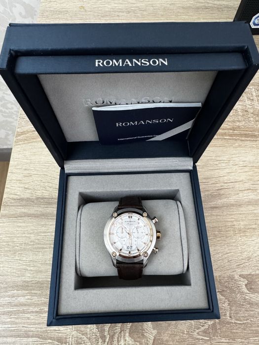 Часы наручные Romanson Premier