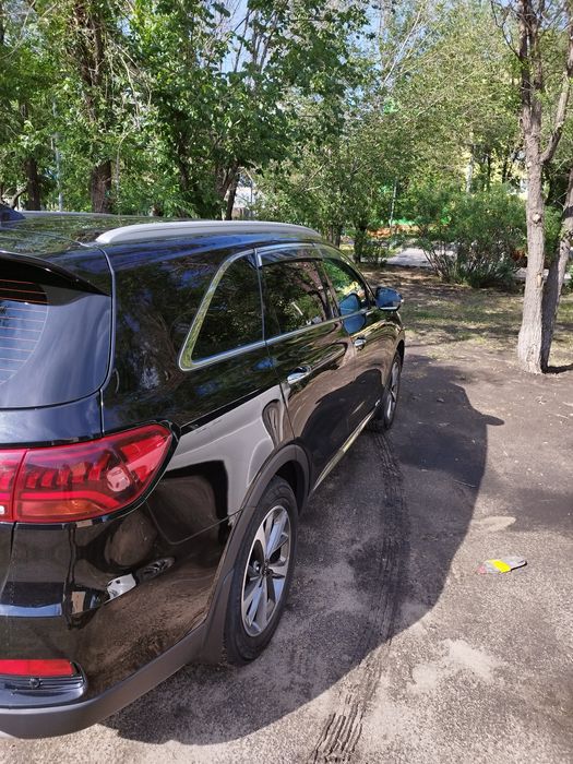 Продам Kia Sorrento 2020год