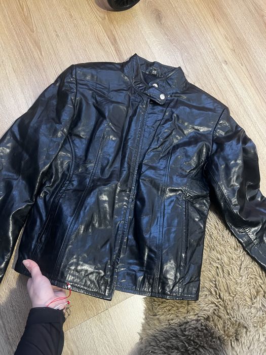 Кожено яке естествена кожа