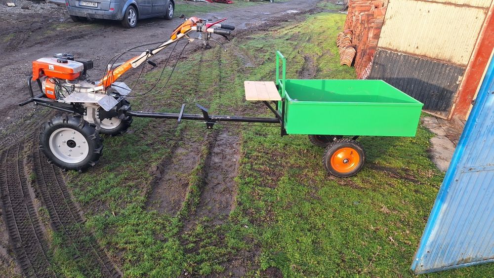 Мотофреза GARDENIA 7HP