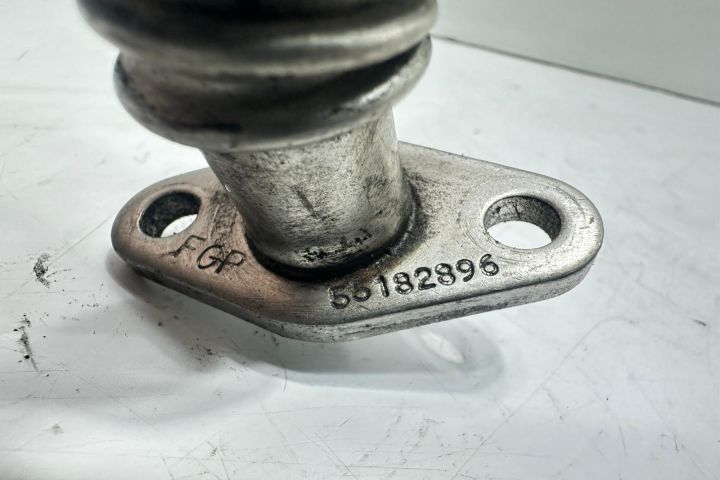 Conducta ulei turbo 55182896 Opel Astra H