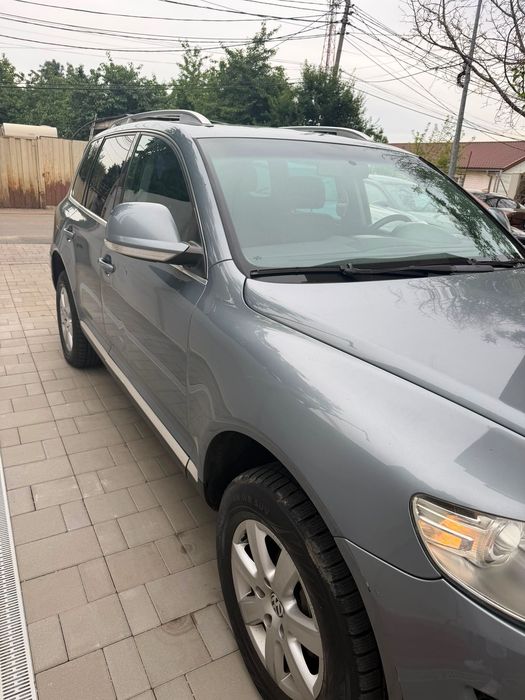VOLKSWAGEN Touareg 2007 — imagine 4