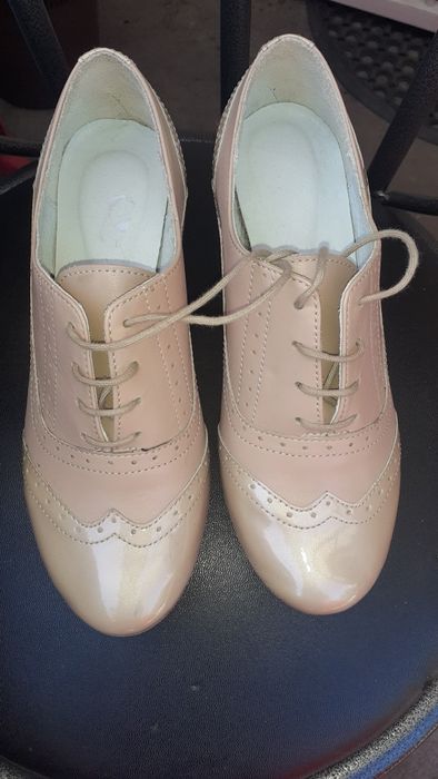 Pantofi piele 36