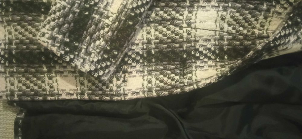 Jacheta de lana H&M