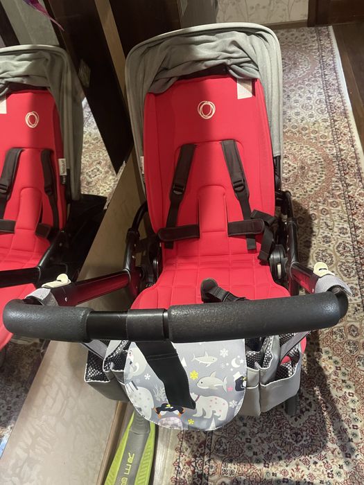 Коляска bugaboo bee3