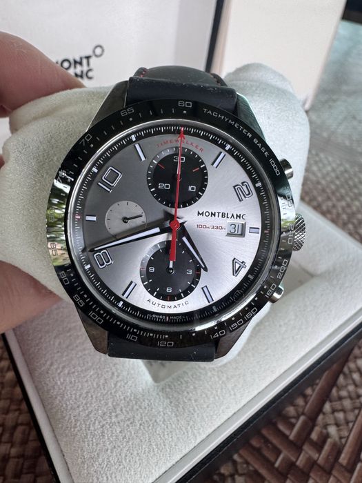 Montblanc Timewalker Chronograph 41mm