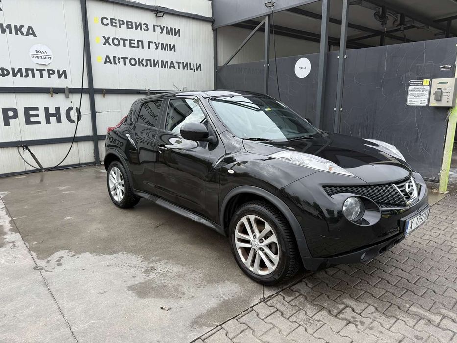 Нисан Джук 103 000 реални километри