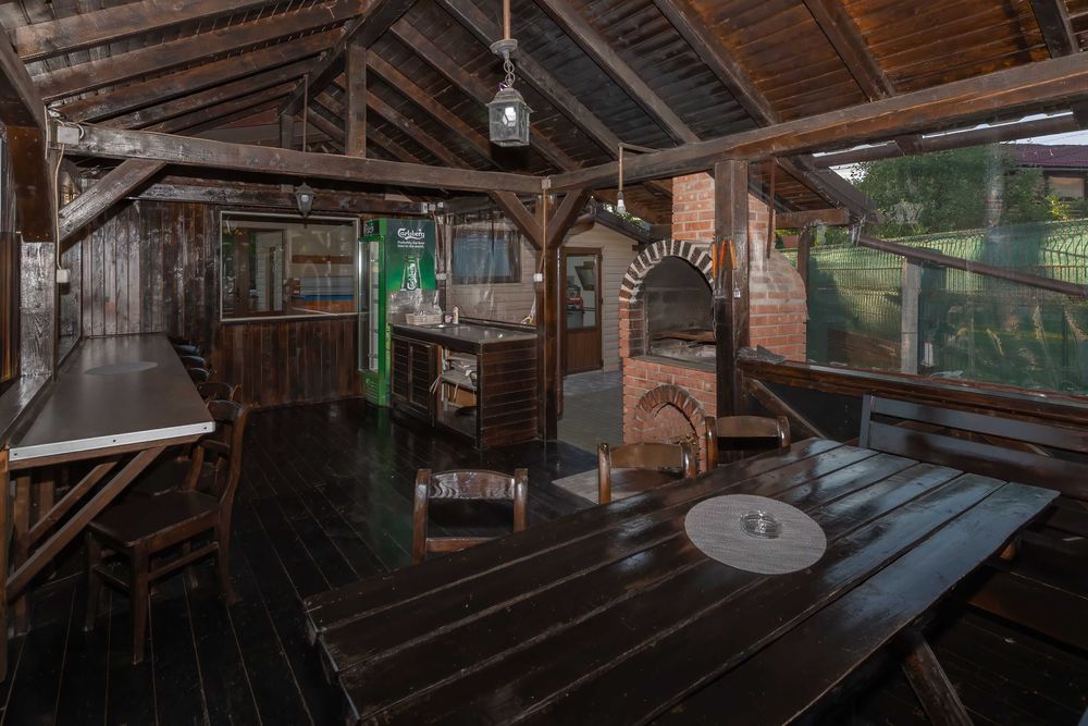 Cazare, Pensiune,  Casa de vacanta la Sovata piscina, jacuzzi ,sauna