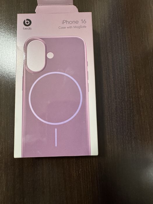 Case Magsafe iphone 16