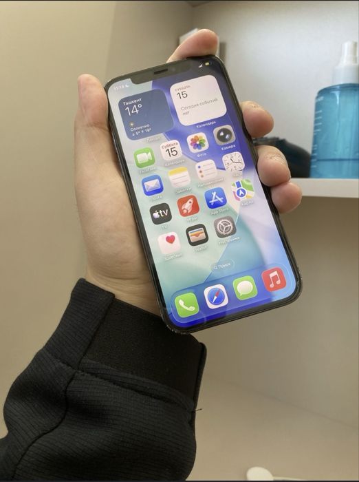 Iphone 12 pro 256 gb