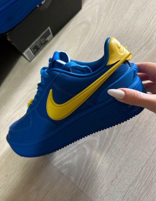 Nike Air Force 1 Low SP “Game royal” x Ambush