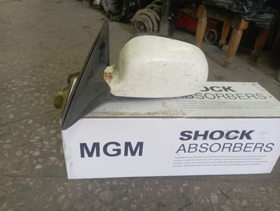 Зеркала мицубиси галант 8