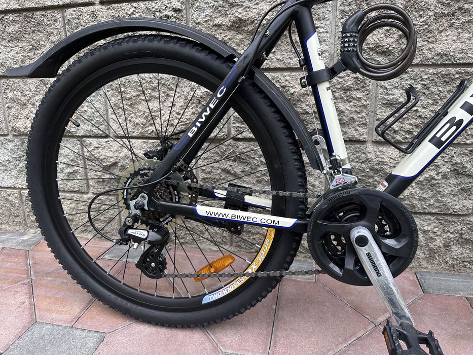 Велосипед Biwec