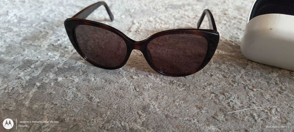 Слънчеви очила марка Marc Jacobs