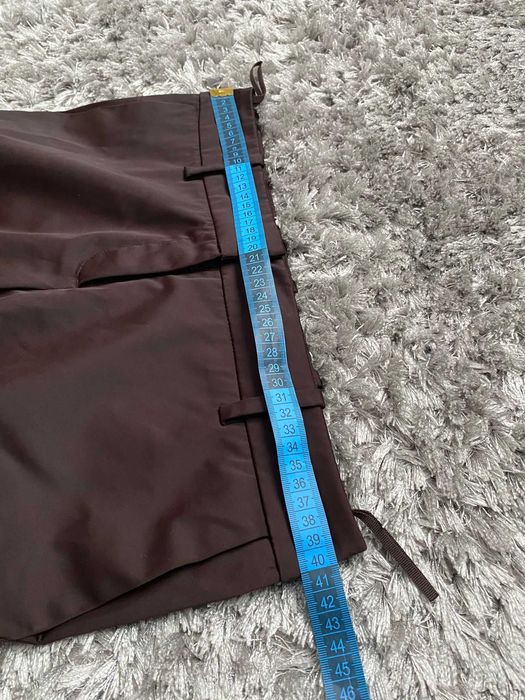 pantaloni eleganti mango suit dama