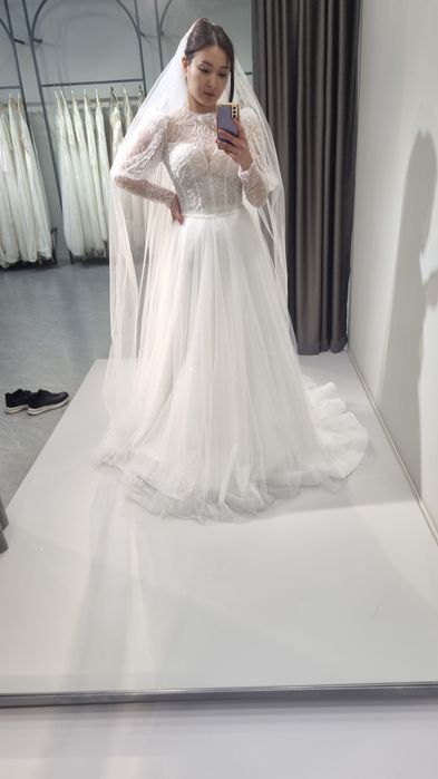 Прокат Свадебного платье