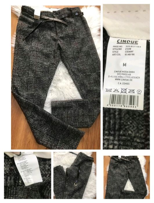 Cardigan diverse /Cinque HugoB