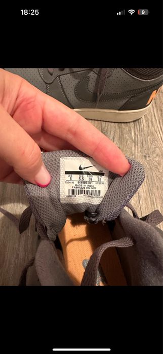 Ghete dama culoare gri