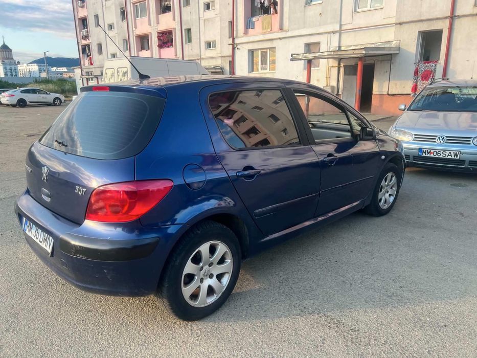 PEUGEOT 307 2004 — imagine 2