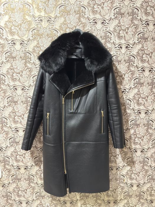 Продам дубленку новая