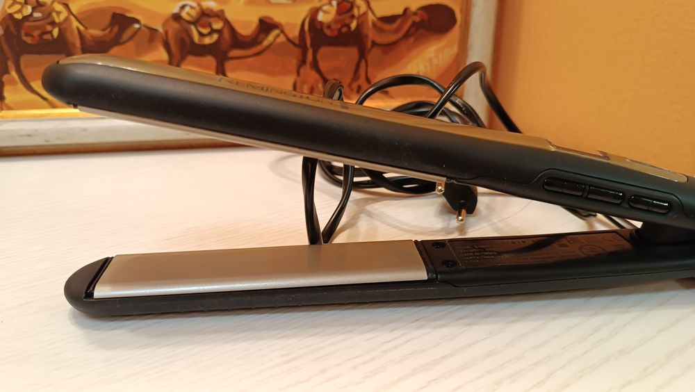 Ремингтон преса за коса