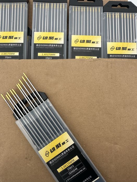 Вольфрамовый электрод