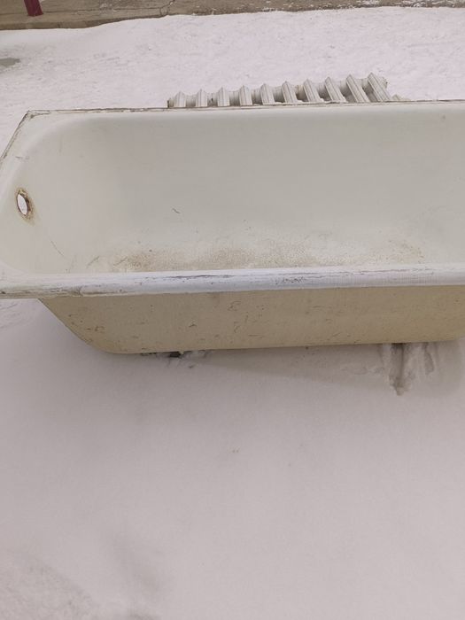 Продам ванна.шугун