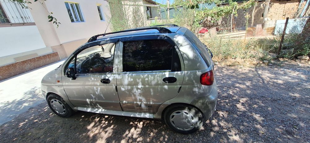 Matiz Best 2010 Yurgani 362000